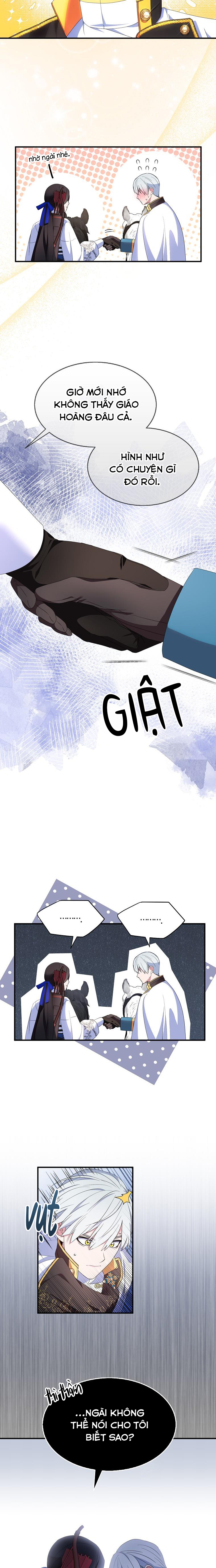 tôi sẽ cố gắng bảo vệ em gái chapter 55 13