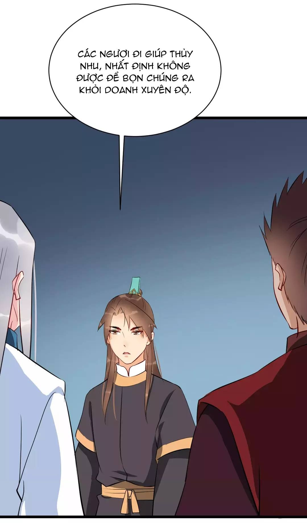 Bồng Sơn Viễn chapter 52 - Trang 29