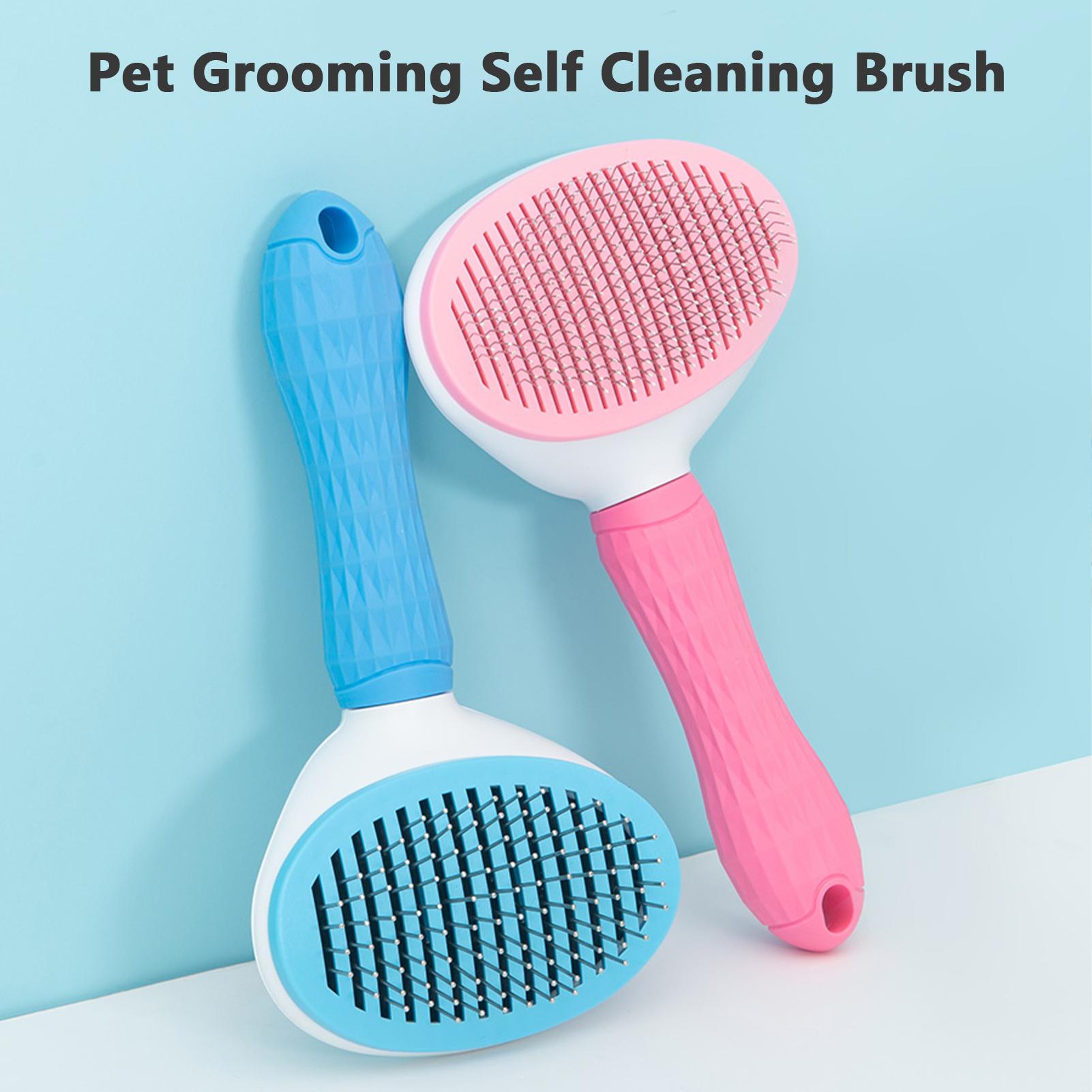 Bàn chải chải lông cho thú cưng
