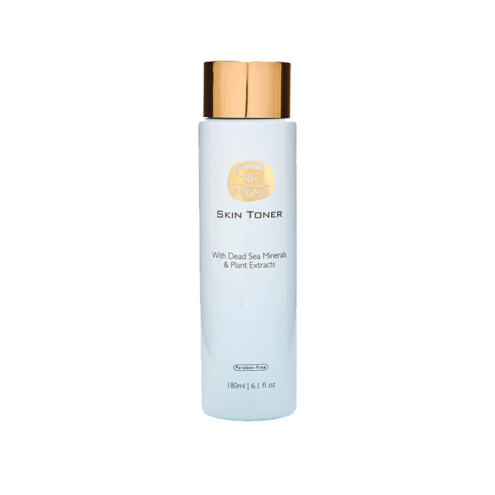 Combo Kedma Total Cleansing - Có Nguồn Gốc Từ Biển Chết - Xuất Xứ Israel - Chăm sóc da mặt toàn diện, thanh lọc, tẩy tế bào chết, nuôi dưỡng làn da mềm mại
