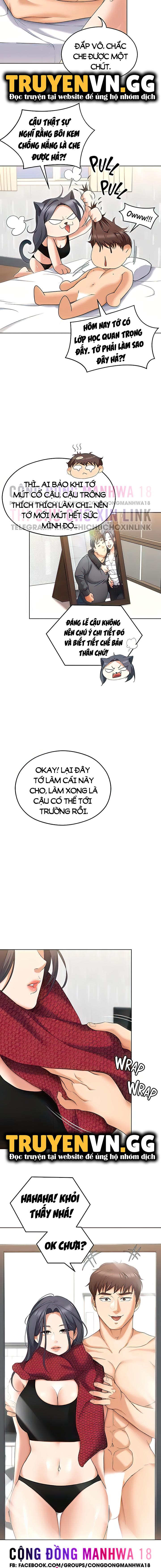 tối nay cưng muốn ăn gì? chapter 64 9