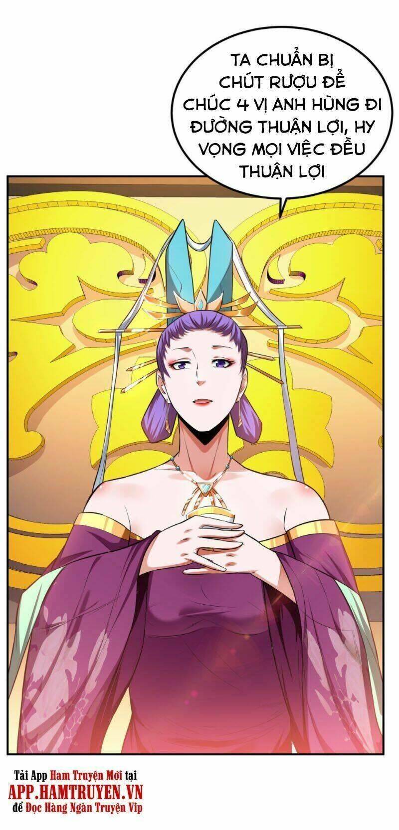 nam chủ và hậu cung đều dưới trướng ta chapter 14 14