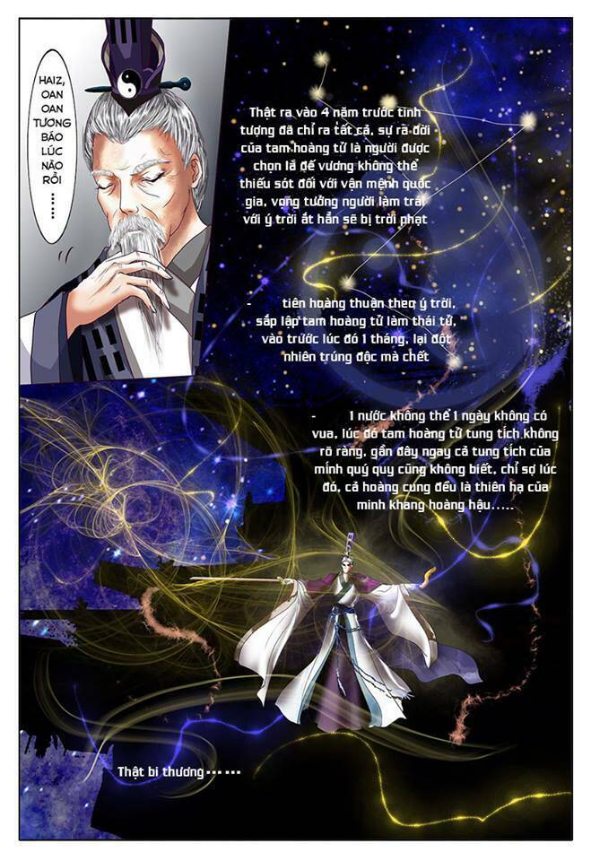 tam thiên nhứ chapter 8 7