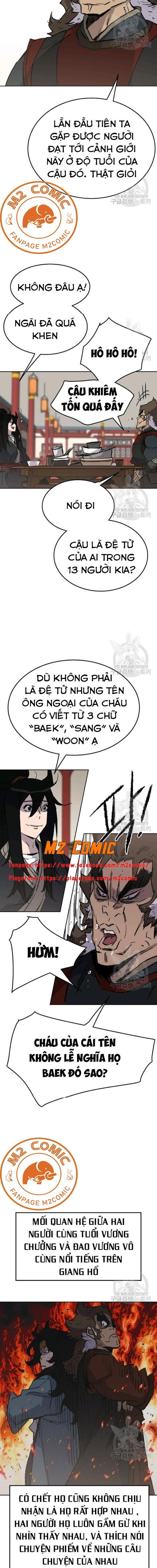 kiếm sĩ bất bại chapter 53 2