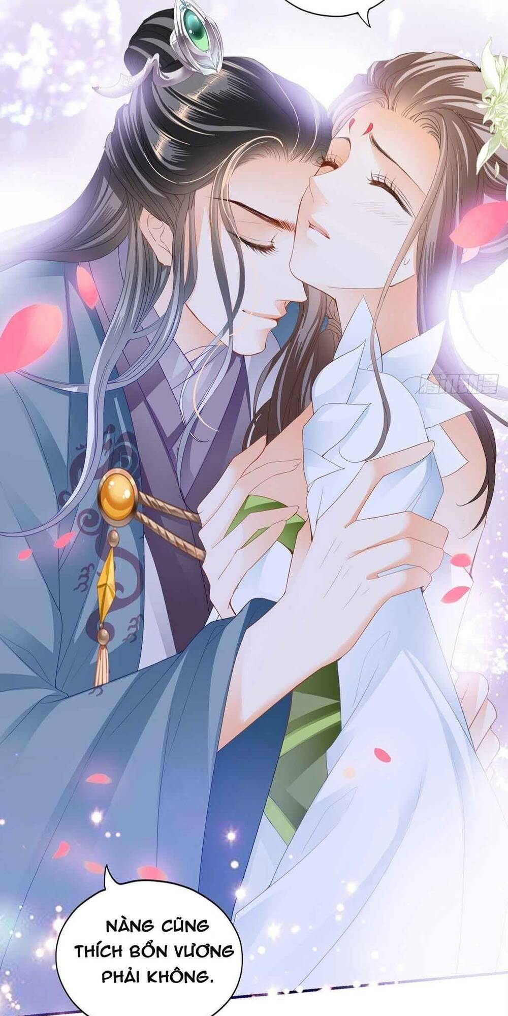 bổn vương muốn nàng chapter 54 18