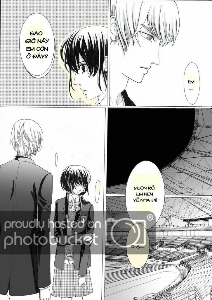 paparazzi (from cass to tvxq) chapter 3 8