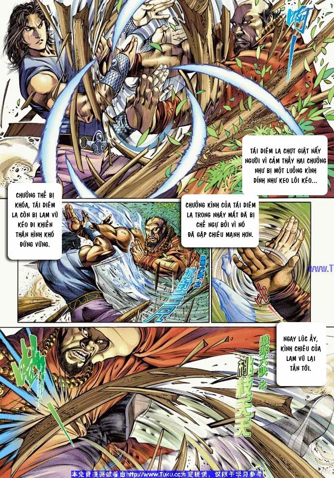 phong vân chapter 349 10