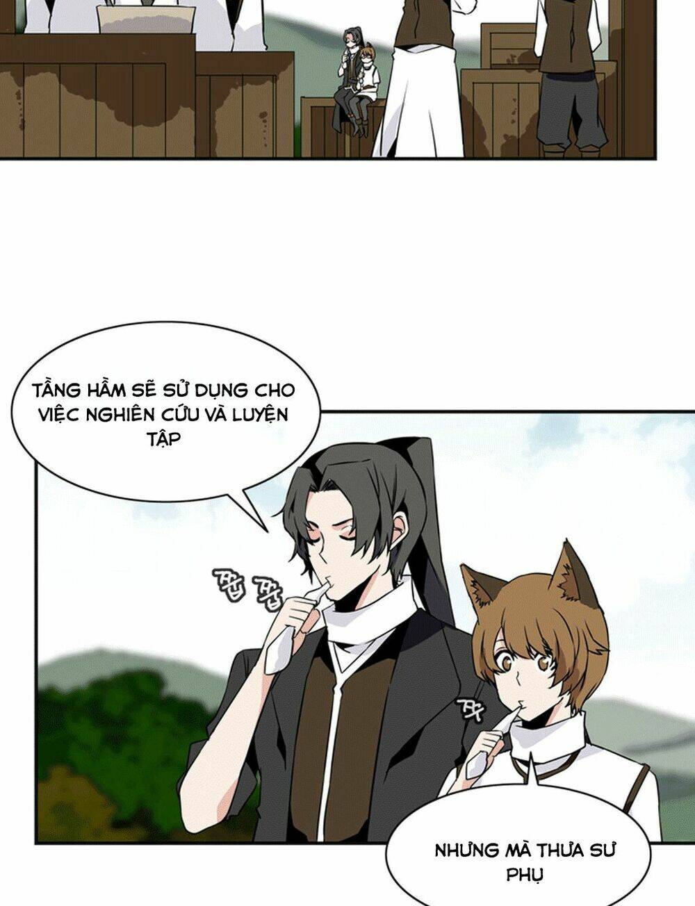 ảo mộng vương chapter 28 2