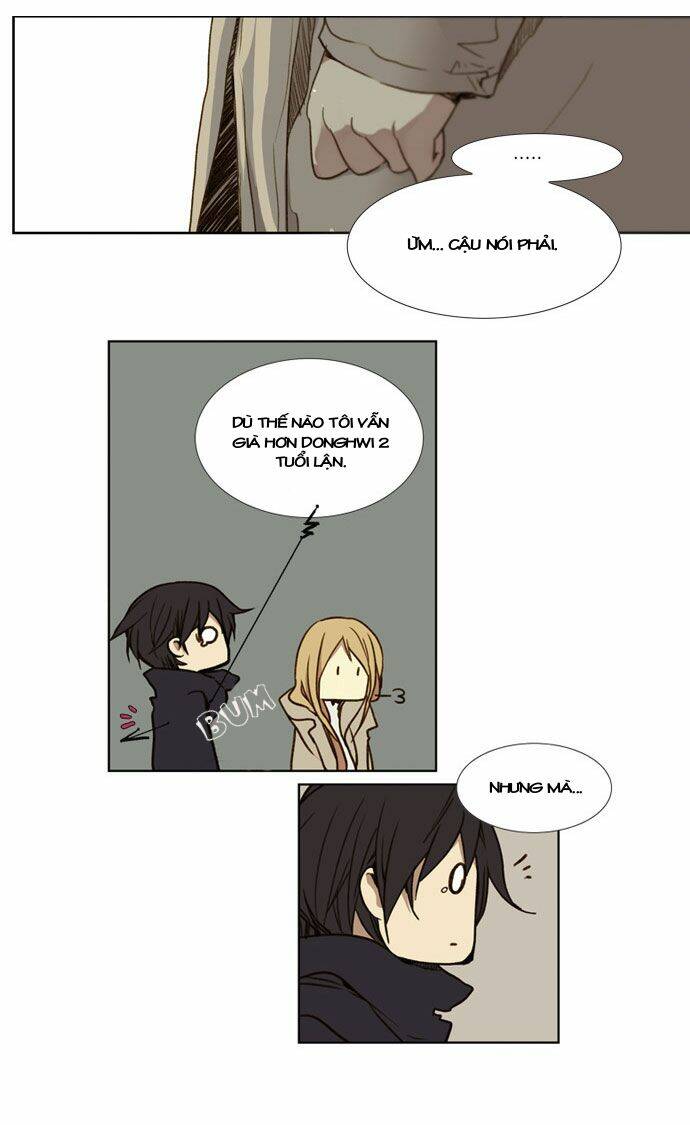 mười chín, hai mươi mốt chapter 20 21