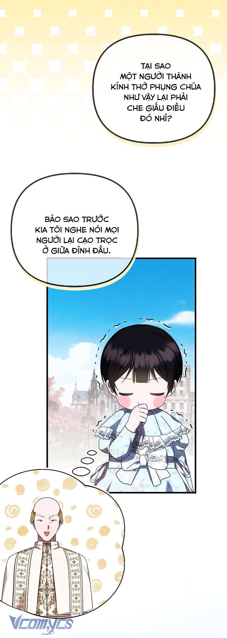 lần đầu bé út được yêu thương chapter 34 3