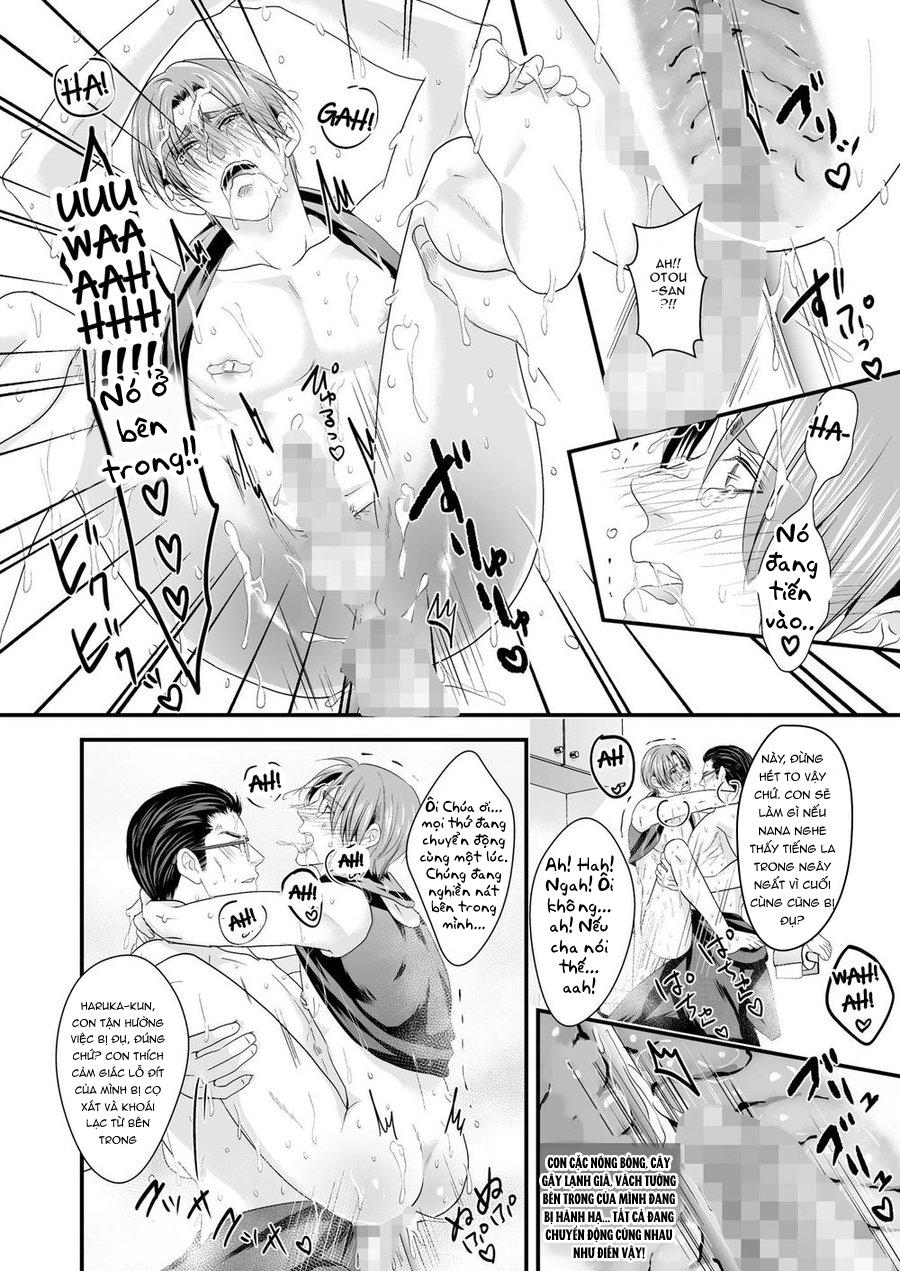 oneshot hỏny chapter 195.1 18