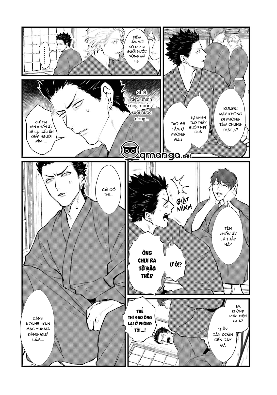 cuộc tạo phản cấp trên chapter 6 33