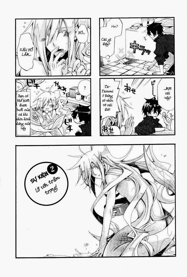 circumstances in my home's bathtub chapter 2 3