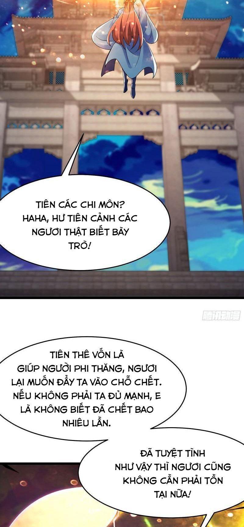 đồ đệ ta toàn là nữ ma đầu chapter 117 12