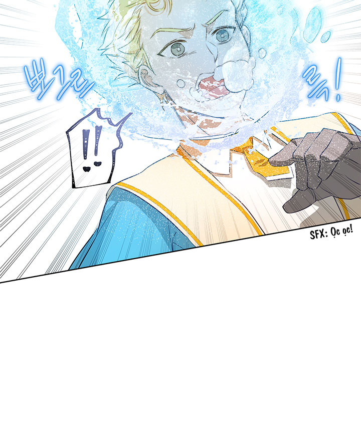 nhà nguyên tố tóc vàng chapter 25 14