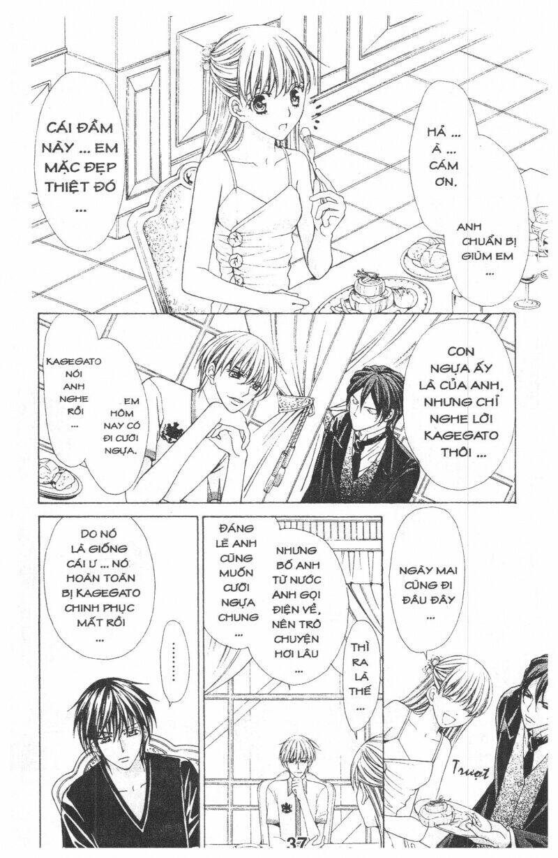 trái tim kim cương chapter 3 37