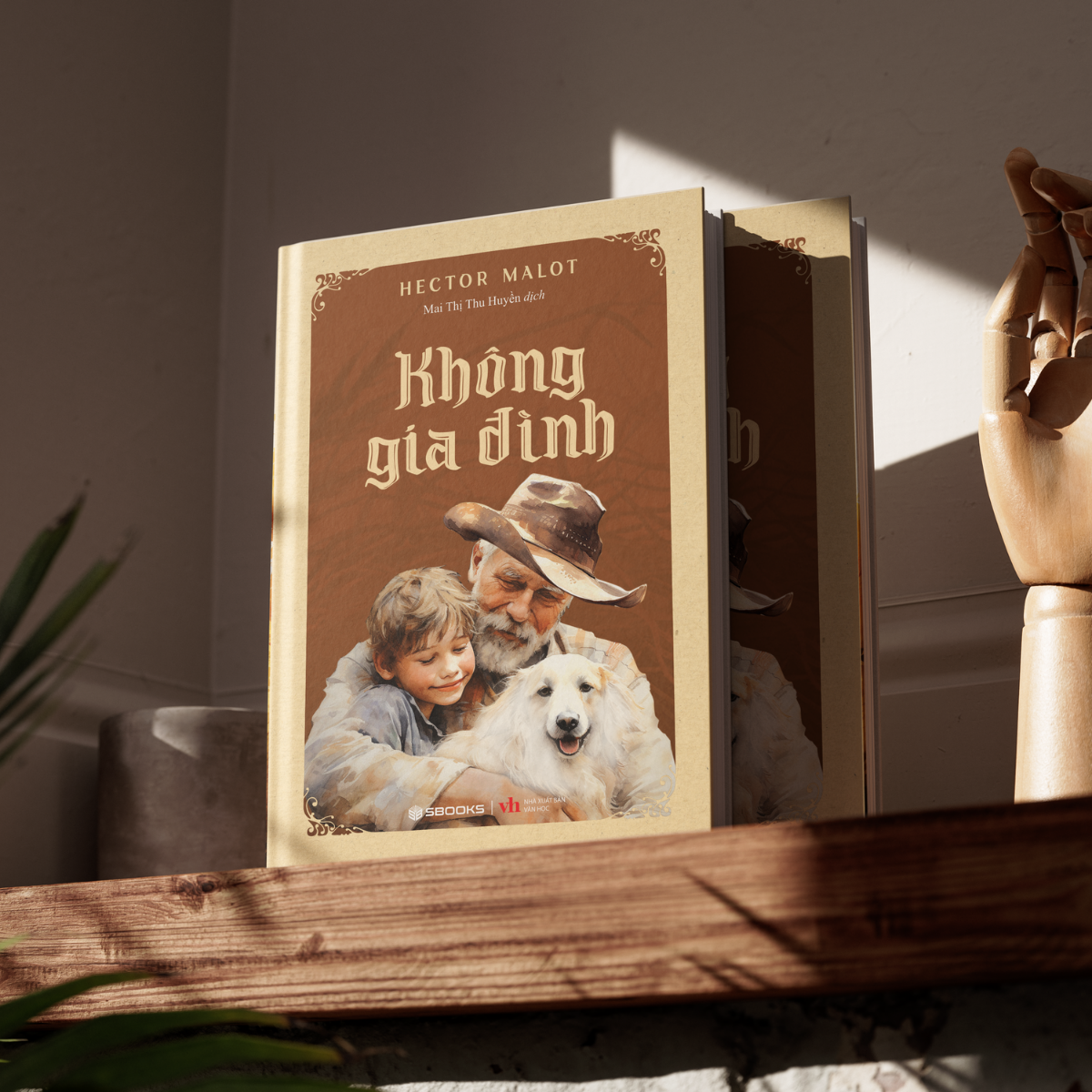 Sách - Không Gia Đình (Hector Malot) - SBOOKS