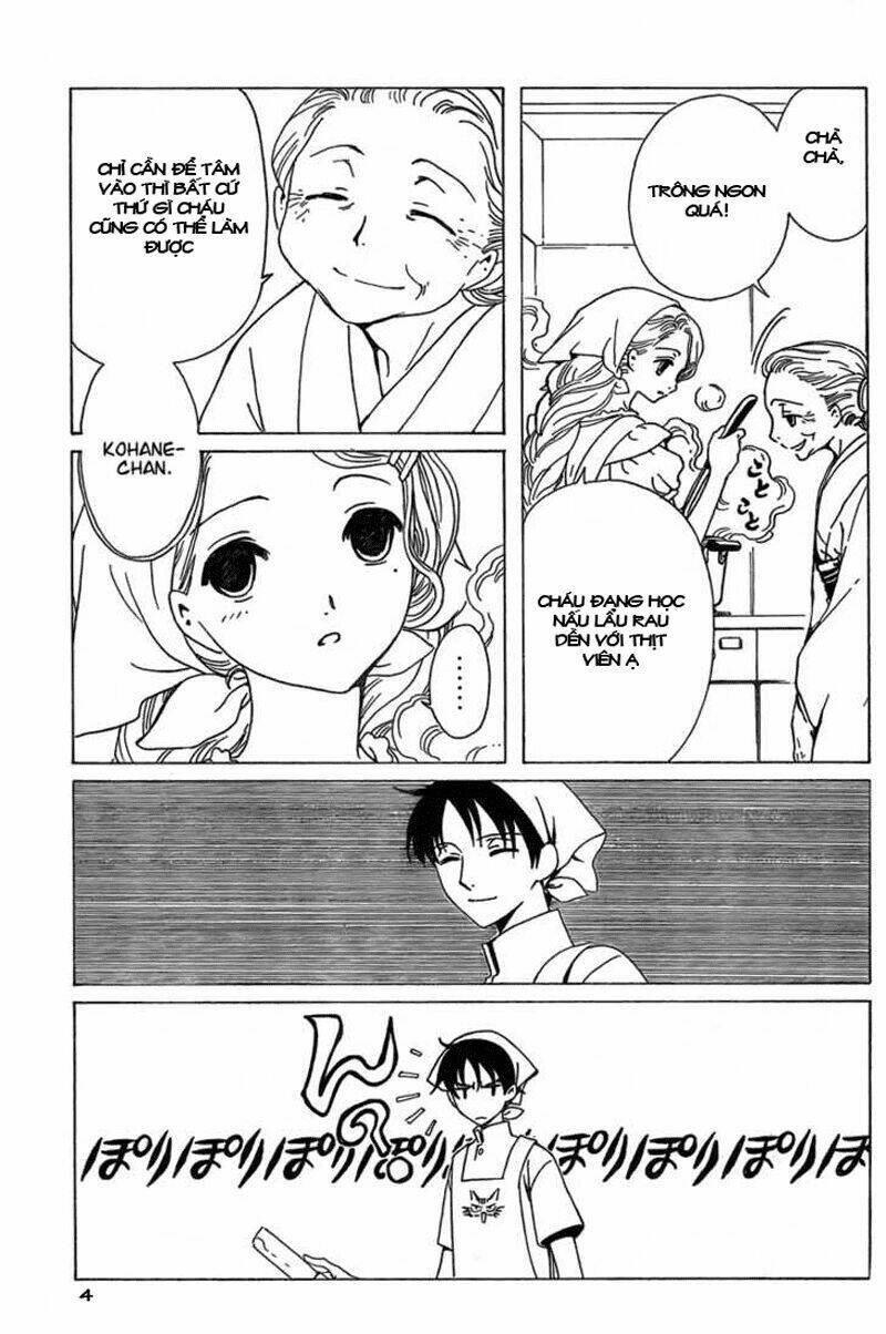 xxxholic - hành trình bí ẩn chapter 85 4