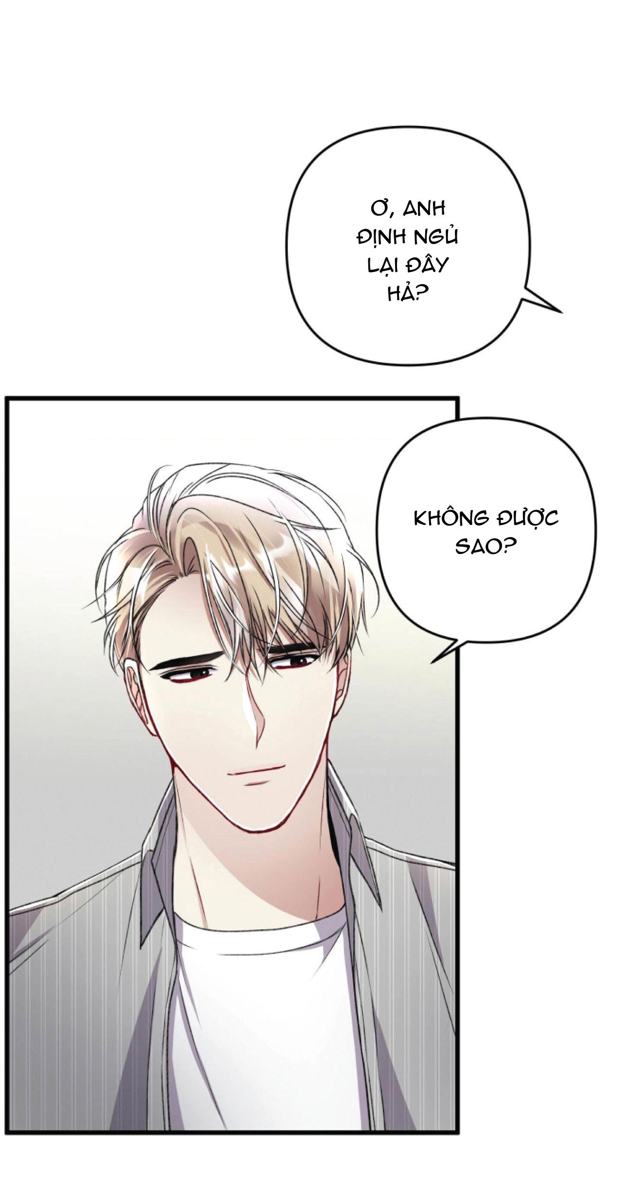 cuộc sống thường nhật của trị liệu viên hạng b chapter 35 29