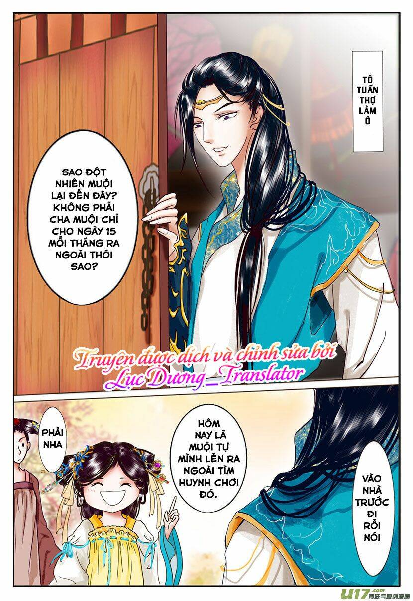 tam thiên nhứ chapter 14 5
