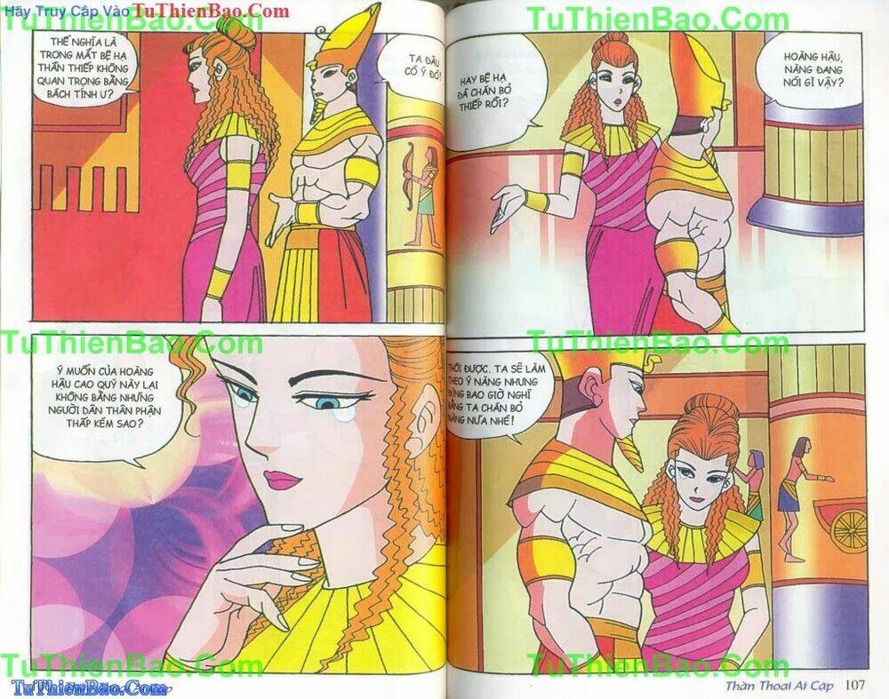thần thoại ai cập chapter 3 54