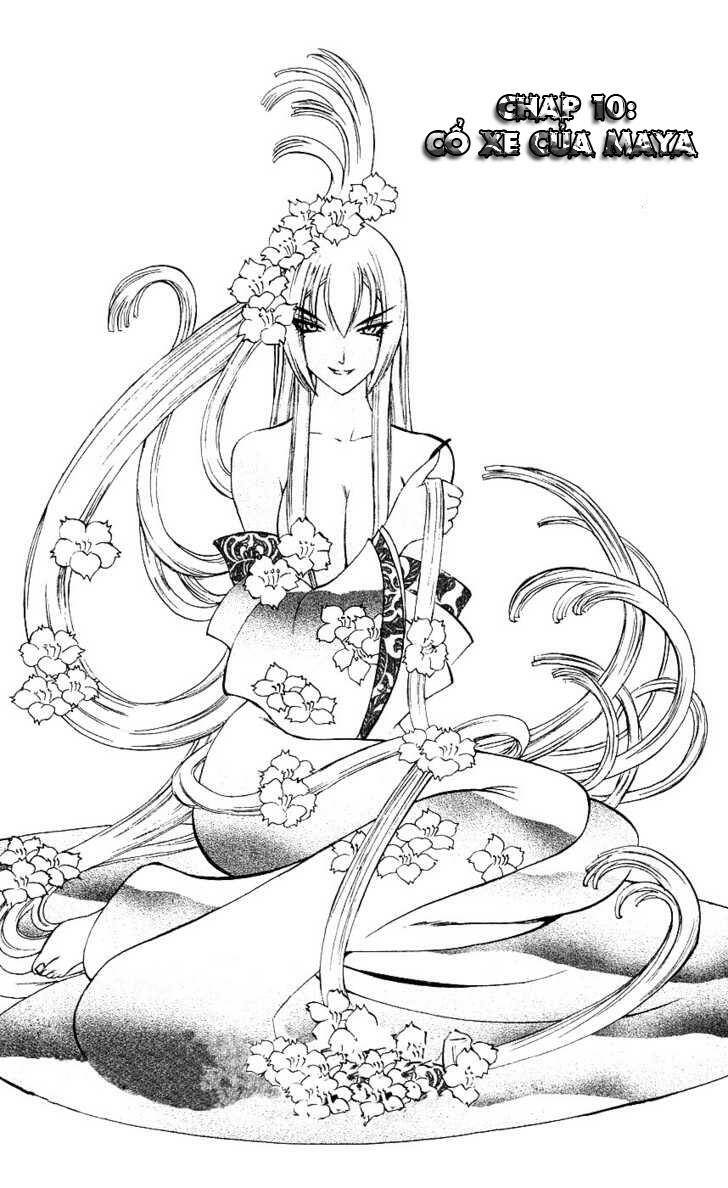 phù thủy phép thuật chapter 11 3