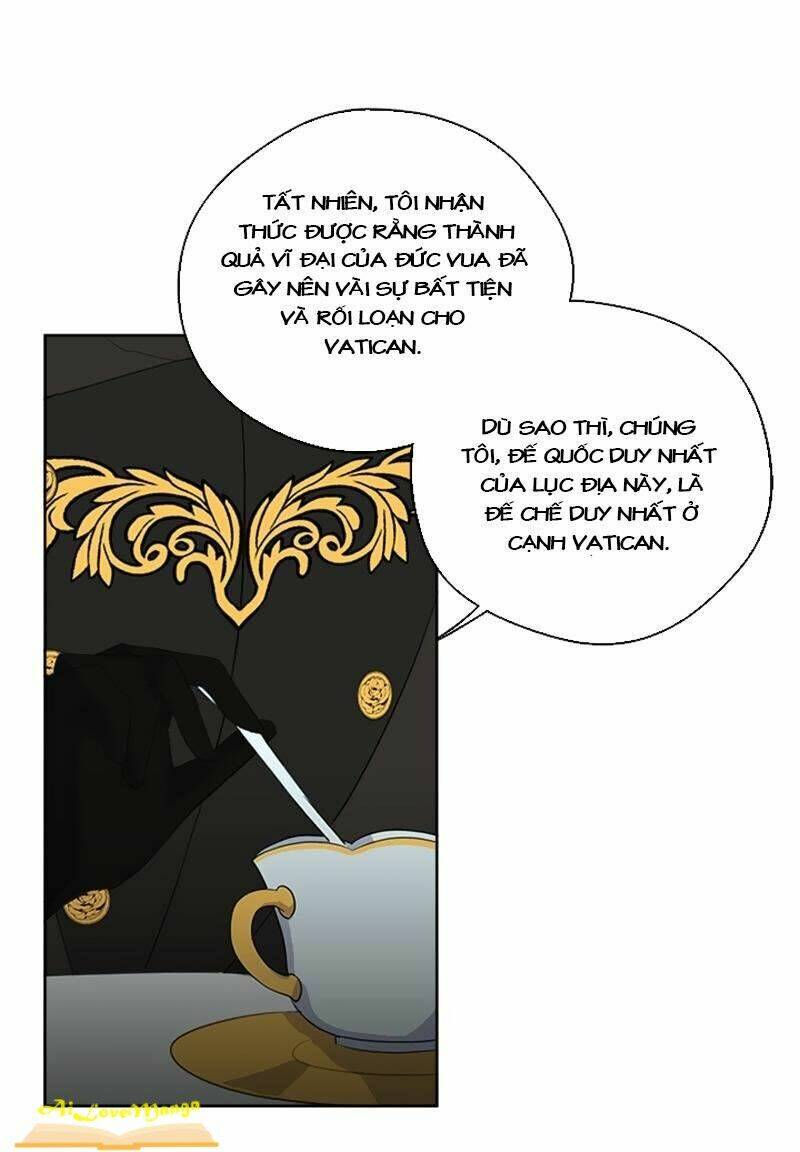 cộng tác của hoàng đế chapter 13 28