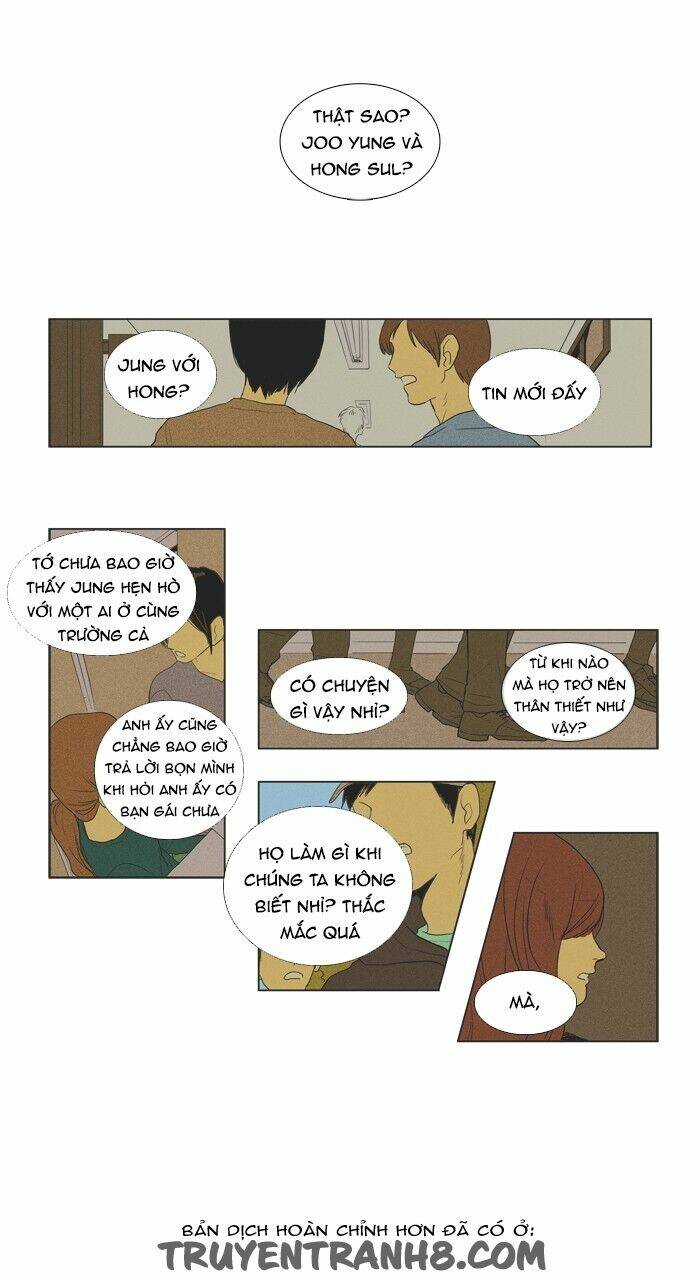 bẫy tình yêu chapter 116 35