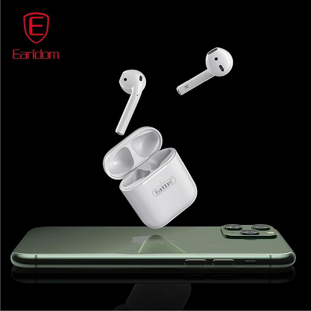 Tai nghe Bluetooth True Wireless Earldom ET-BH17 - Hàng chính hãng