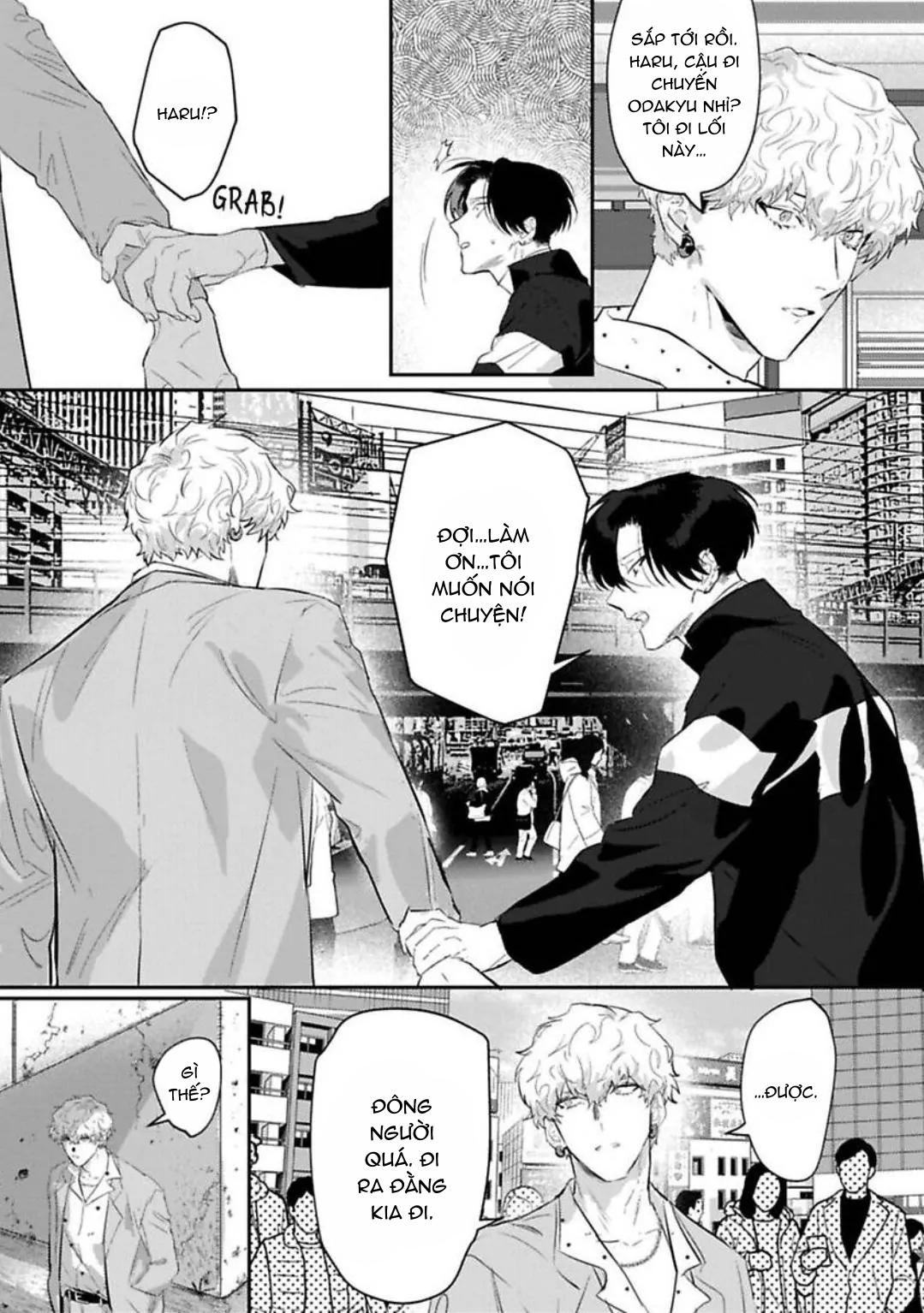 kabukicho cat honey chapter 5 13