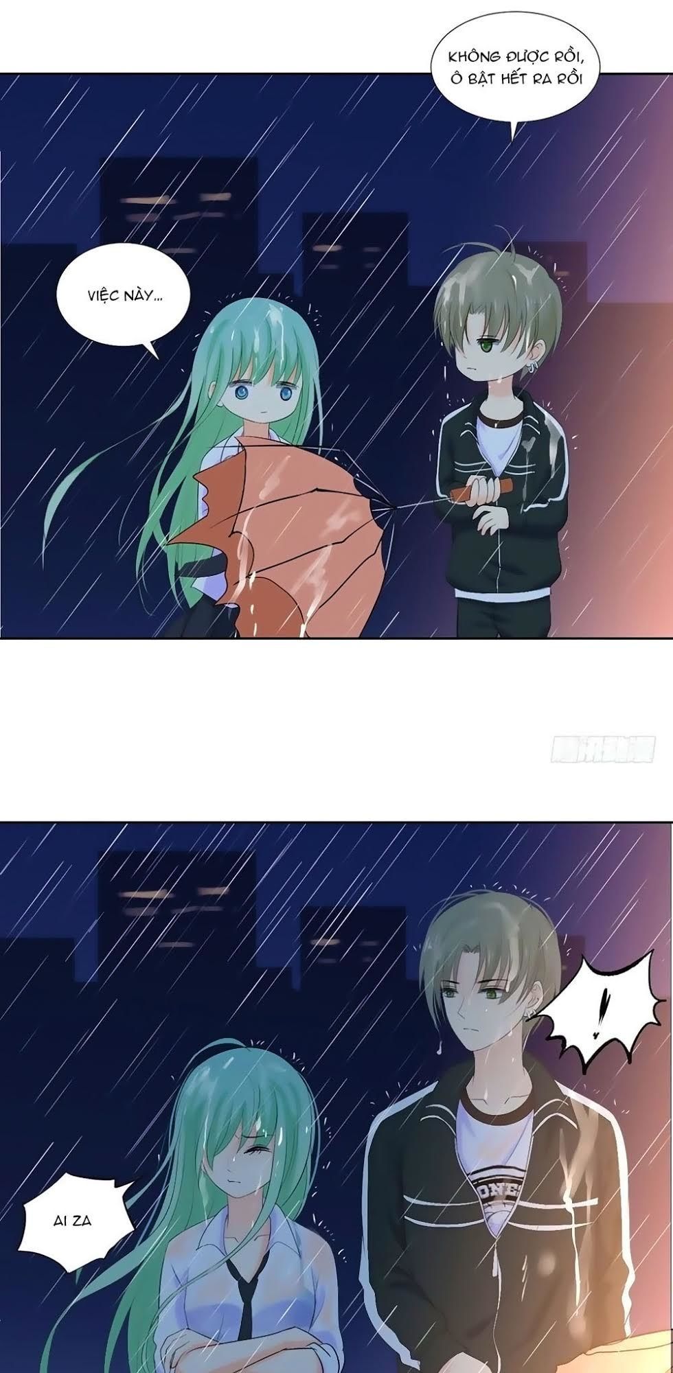 sinh sinh tương thác chapter 47 11