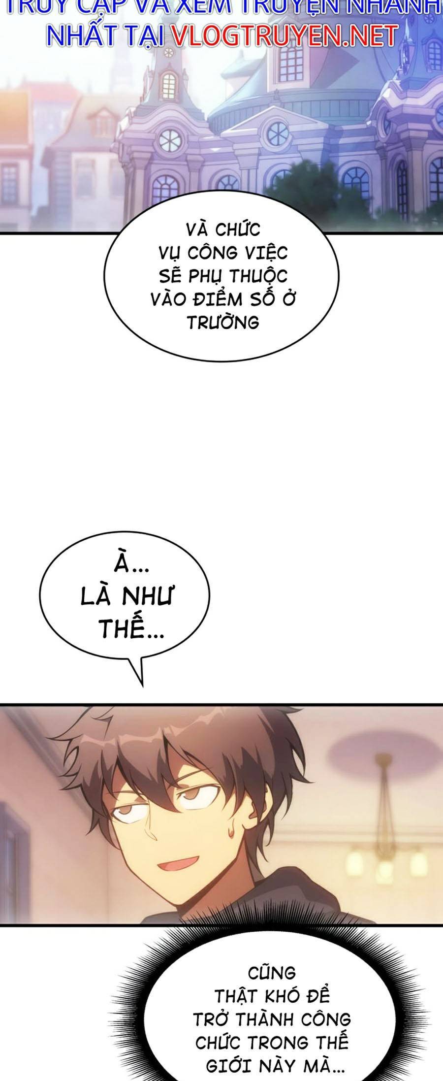 tái sinh ở dị giới, tôi từ công chức trở thành chiến thần chapter 9 43