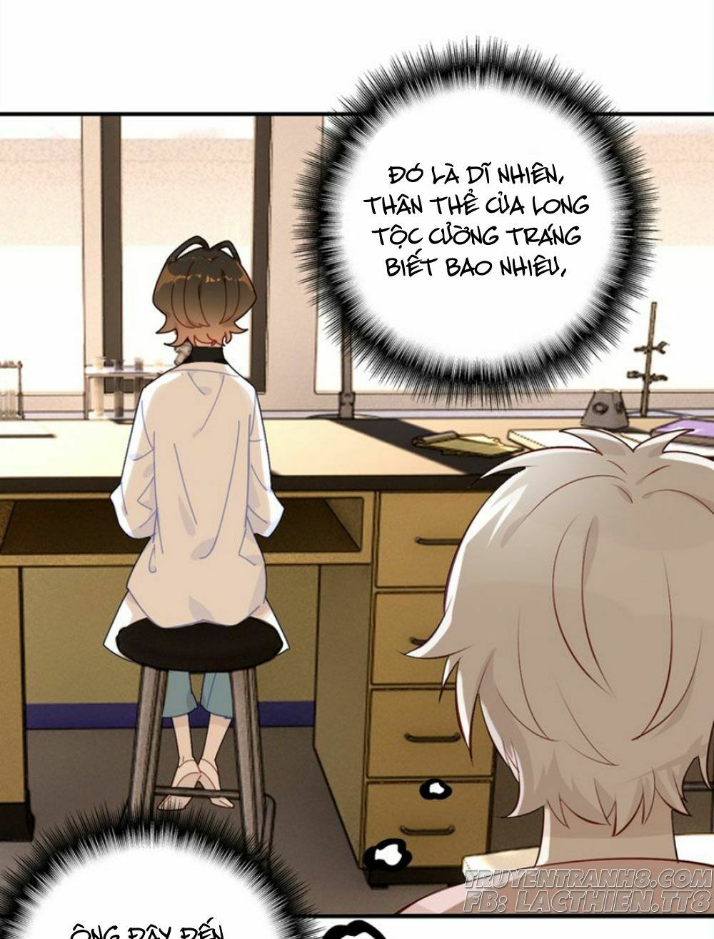 Ái Thượng Ngạo Kiều Long Vương Gia chapter 19 - Trang 36