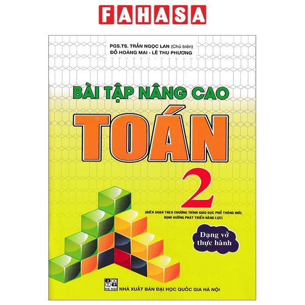 Bài Tập Nâng Cao Toán 2