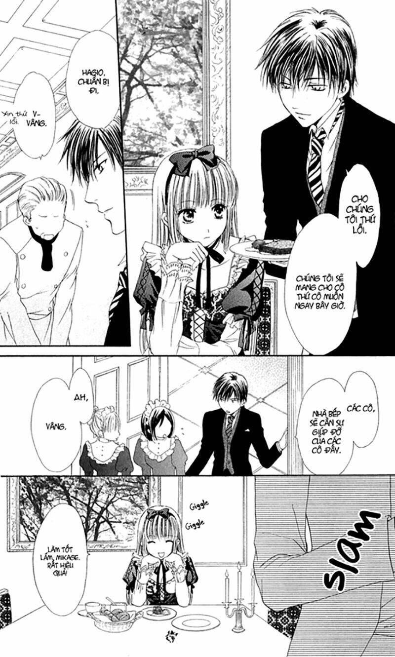 himeyaka na tousaku chapter 3 26