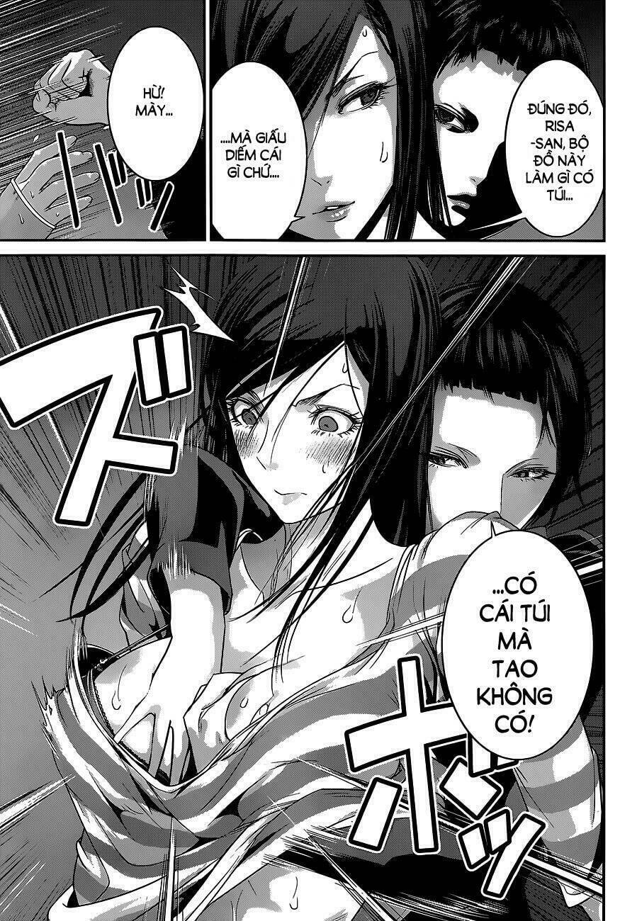trường học ngục tù chapter 137 5
