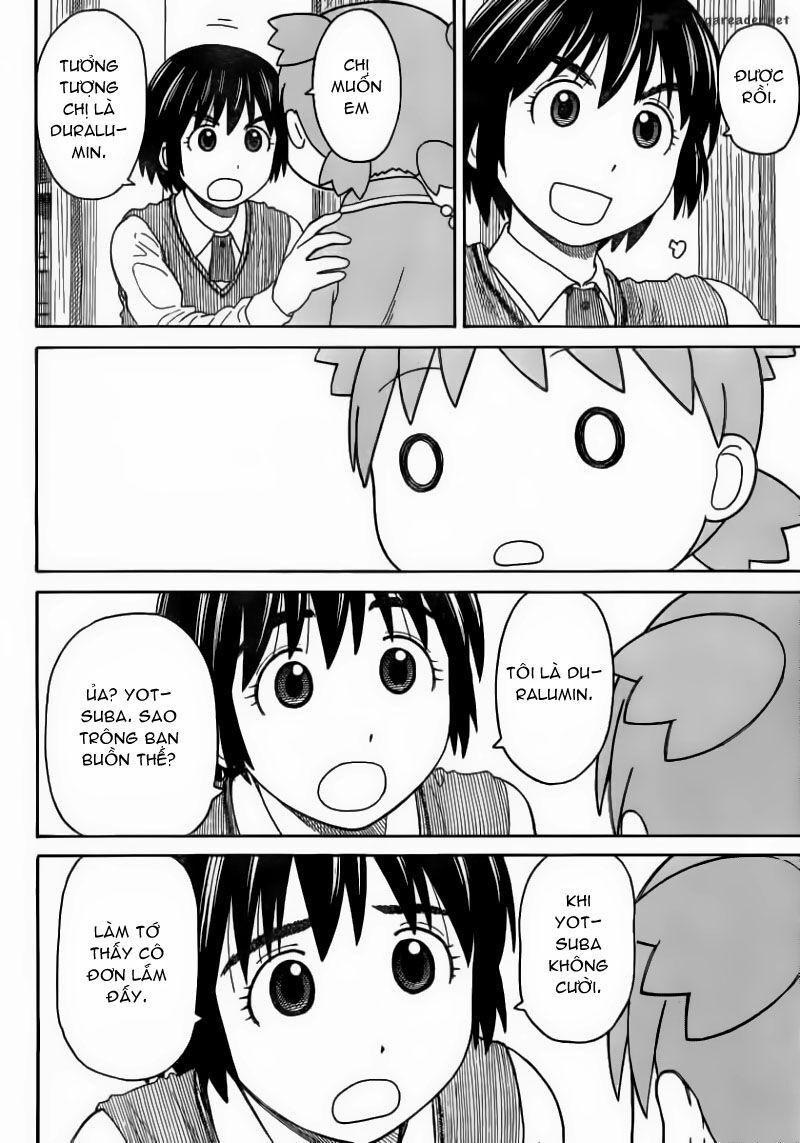 yotsubato! chapter 76 8