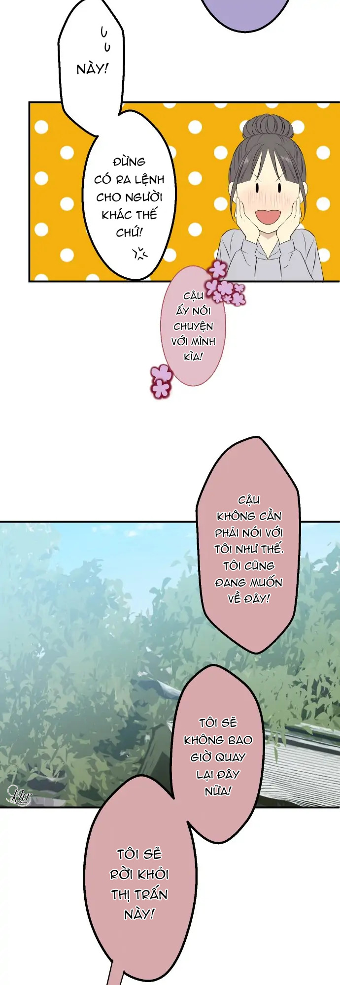 phục tùng tuyệt đối nữ thần rắn chapter 6 9