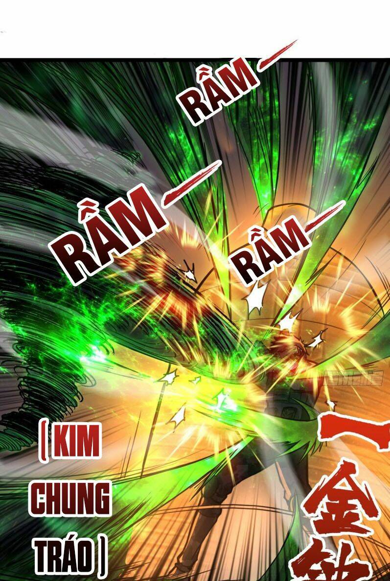 nơi này có yêu khí chapter 63 31