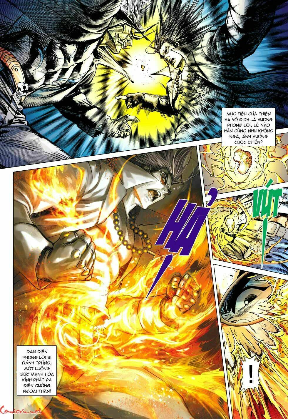 vương phong lôi 1 chapter 31 31