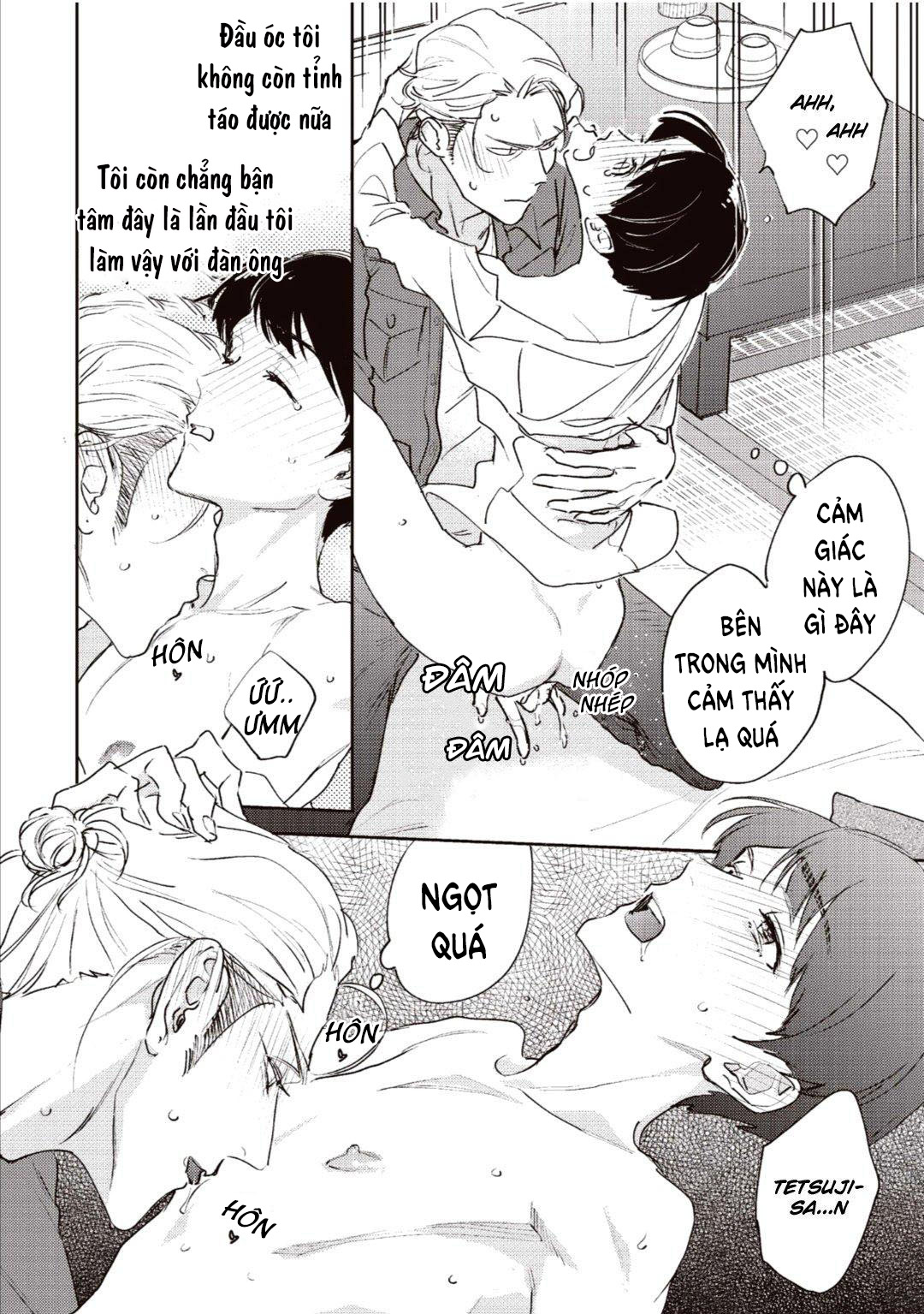 chàng thơ nhỏ bé của alpha chapter 1 32