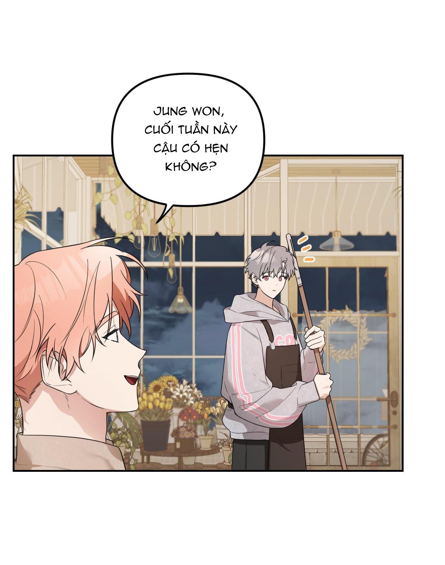 vườn hoa chapter 7 3