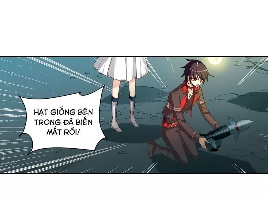 xuyên duyệt tây nguyên 3000 chapter 267.5 31