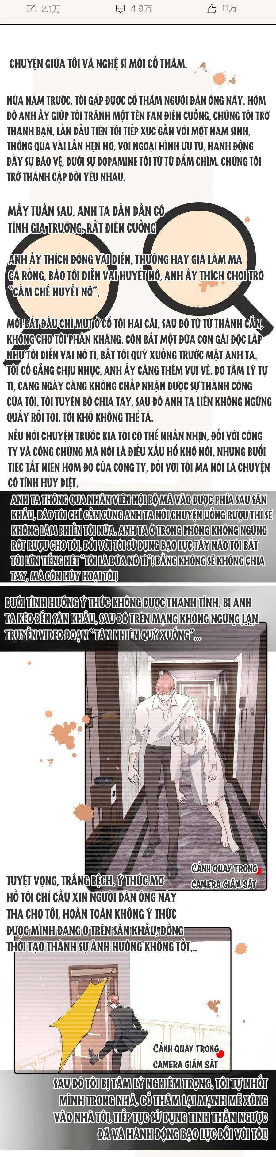 đêm tối ám muội chapter 13 20