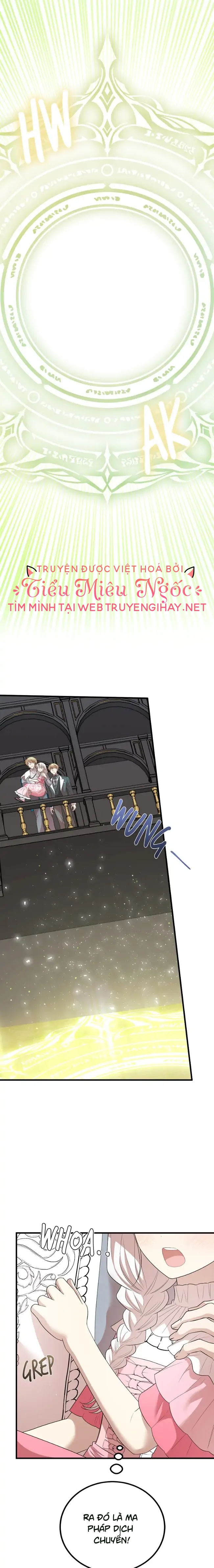 anh trai nguy hiểm của tôi chapter 64 12