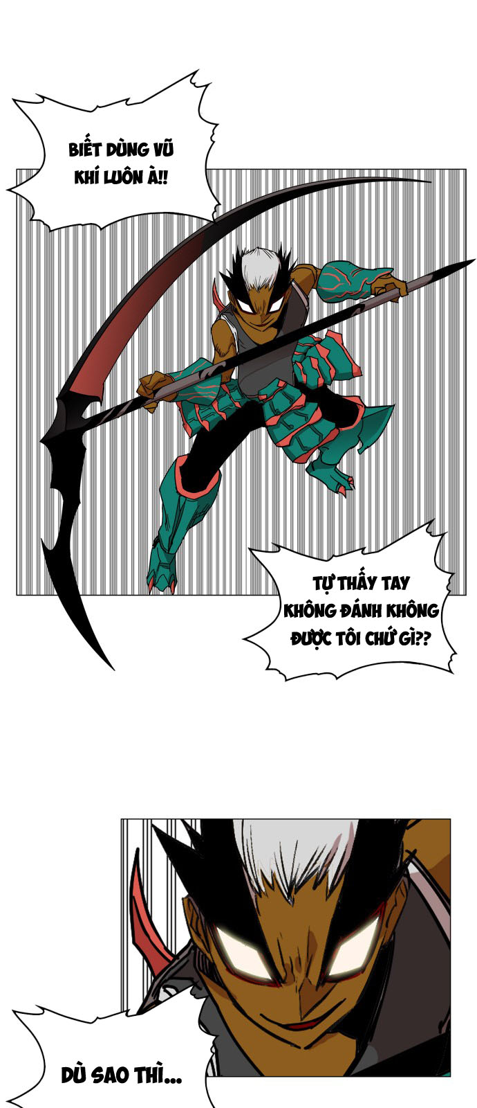 hard core leveling warrior chapter 74 26