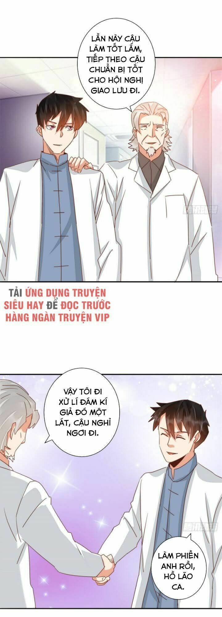 đô thị siêu cấp y sinh chapter 48 5