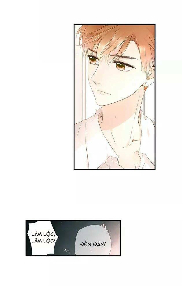 Tình yêu là màu hoa anh thảo chapter 22.2 5