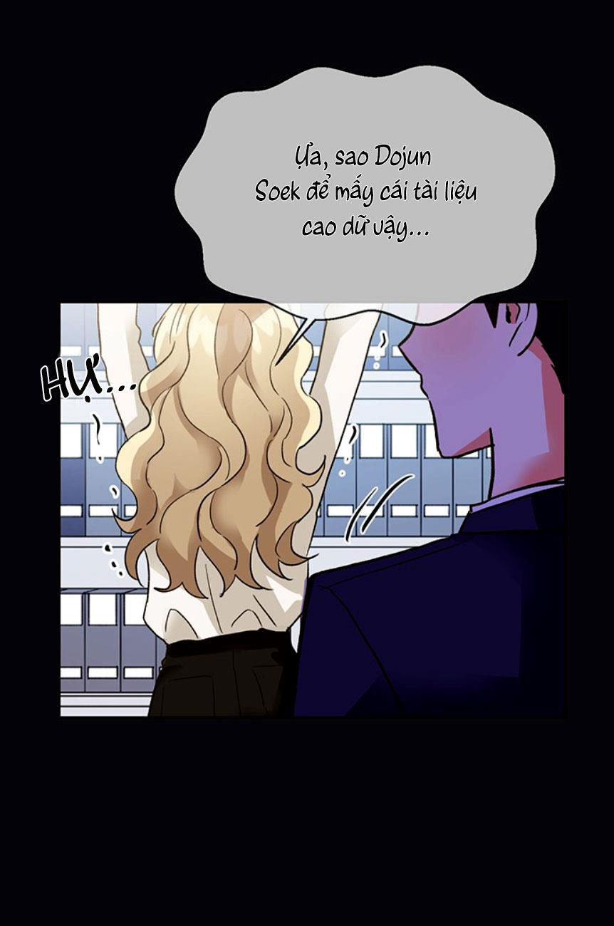 nụ hôn của giác quan thứ sáu chapter 21 65