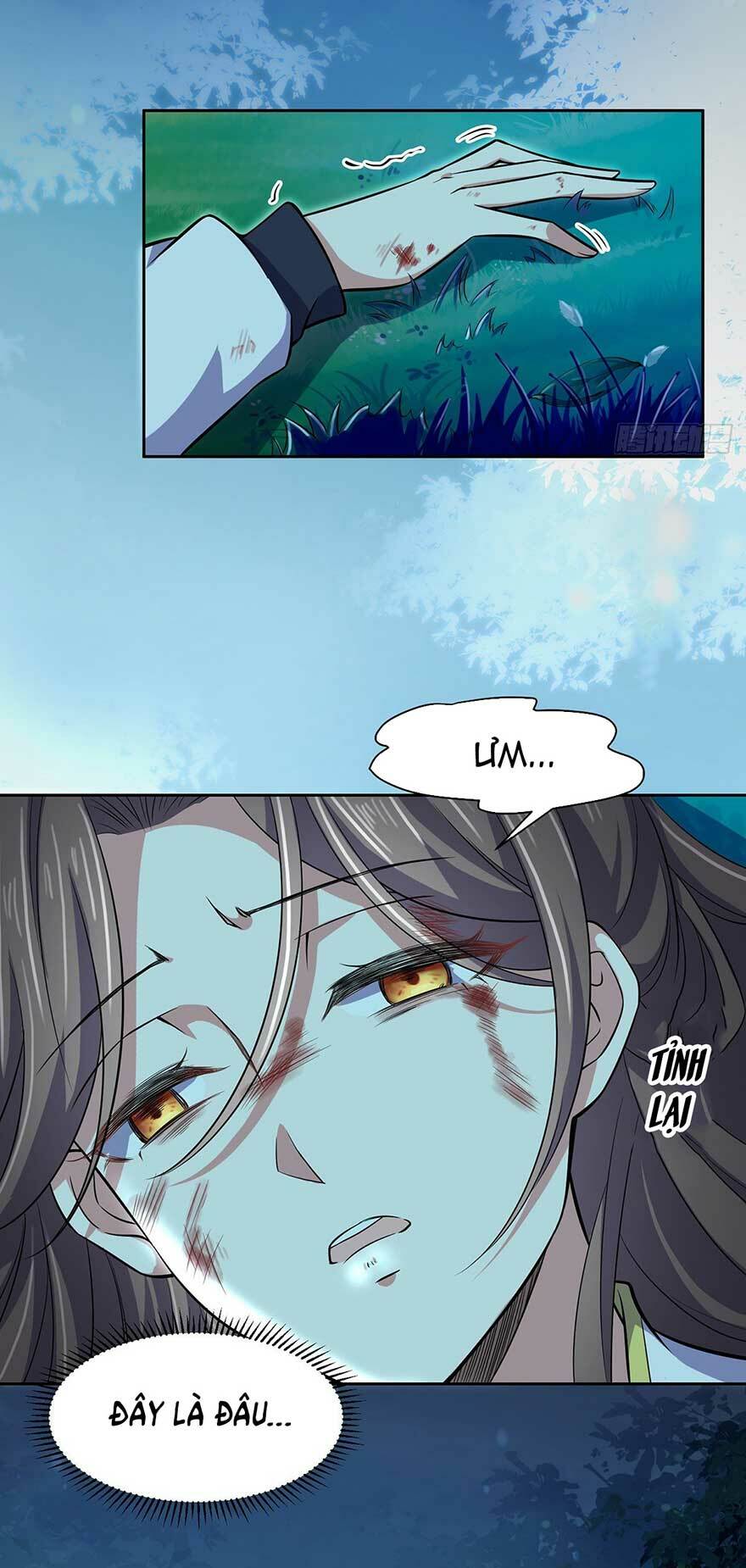 hoạn phi thiên hạ chapter 67 12